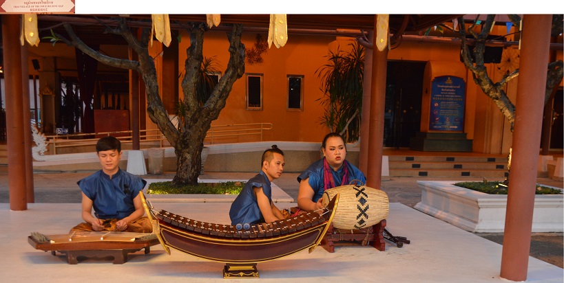 泰国旅游必看表演,去泰国旅游看什么表演节目