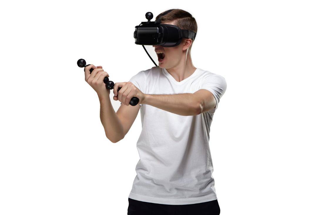 nolocv1vr一体机,NOLOVR能玩哪些游戏