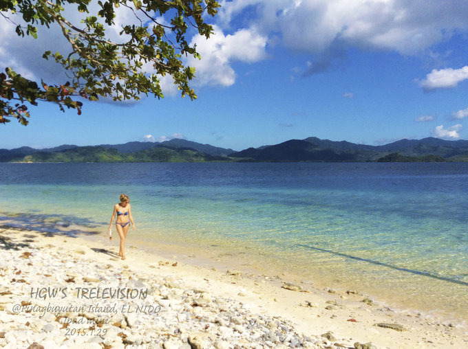 阳光，假日，海滩，带你深度游巴拉望上