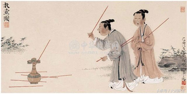 谁说中国古代人苦闷无趣？看完这篇文章你就知道人家过得比你潇洒