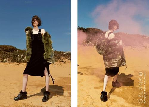 一件派克大衣的自我修养：看西部牛仔与澳洲皮草间的化学反应