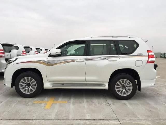 如何选购？中东版丰田霸道2700？详谈配置价格及油耗