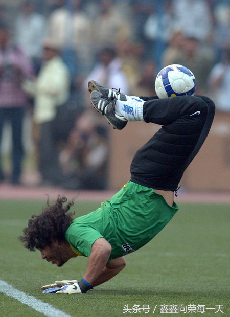 足坛十大门将,世界十大足球门将排名