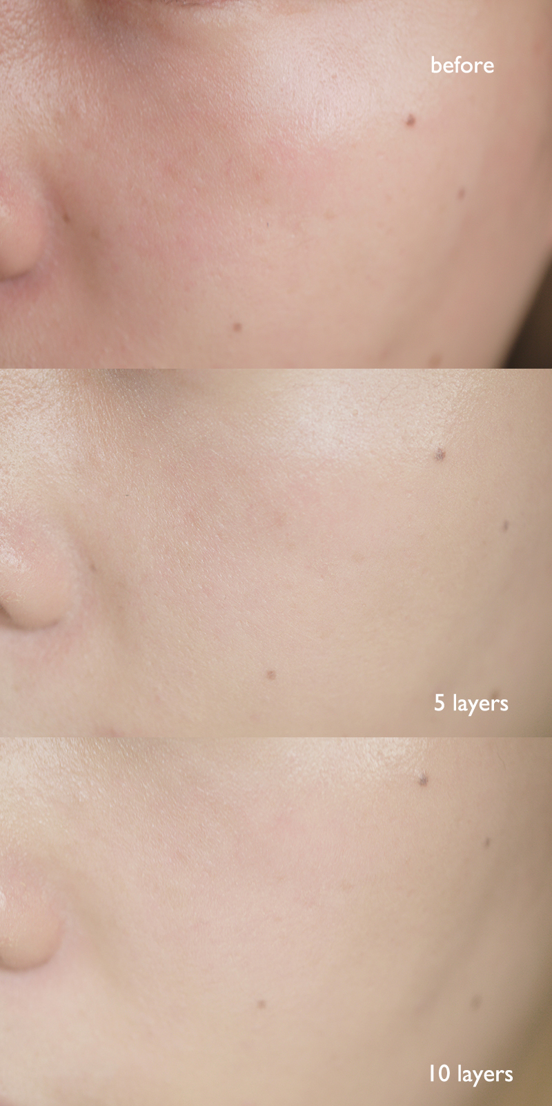 周冬雨同款护肤仪,周冬雨用的什么粉底液