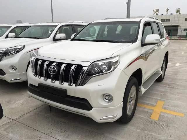 丰田霸道2700中东版的有几组配置,丰田霸道2700中东版今日价格