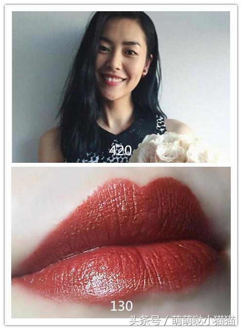 送给女朋友的礼物口红清单,过节送女朋友什么