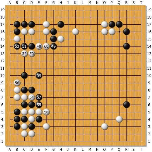 廖元赫vs李世石完整视频,李世石对崔哲瀚经典对局