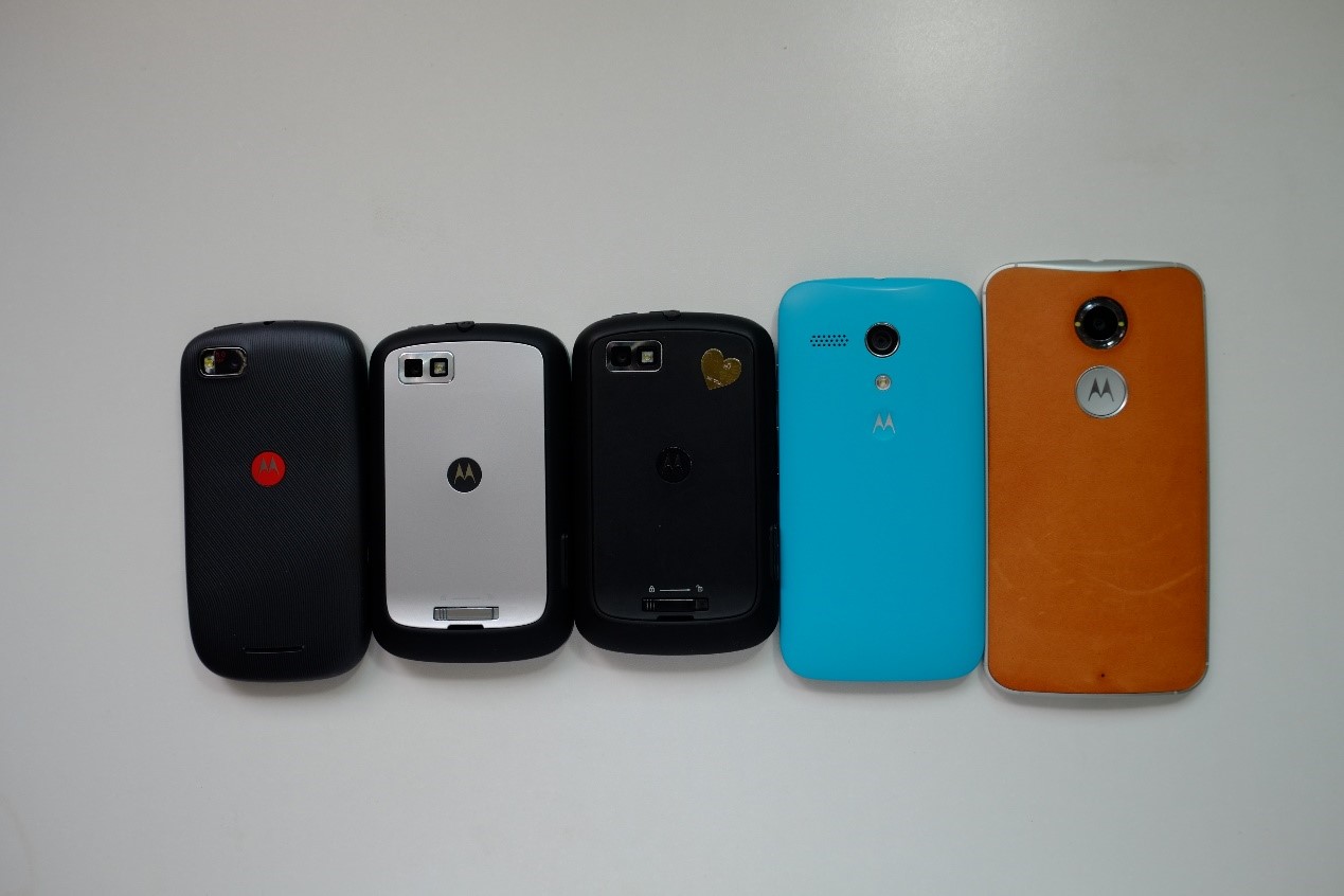 十年的智能机,十年手机生涯