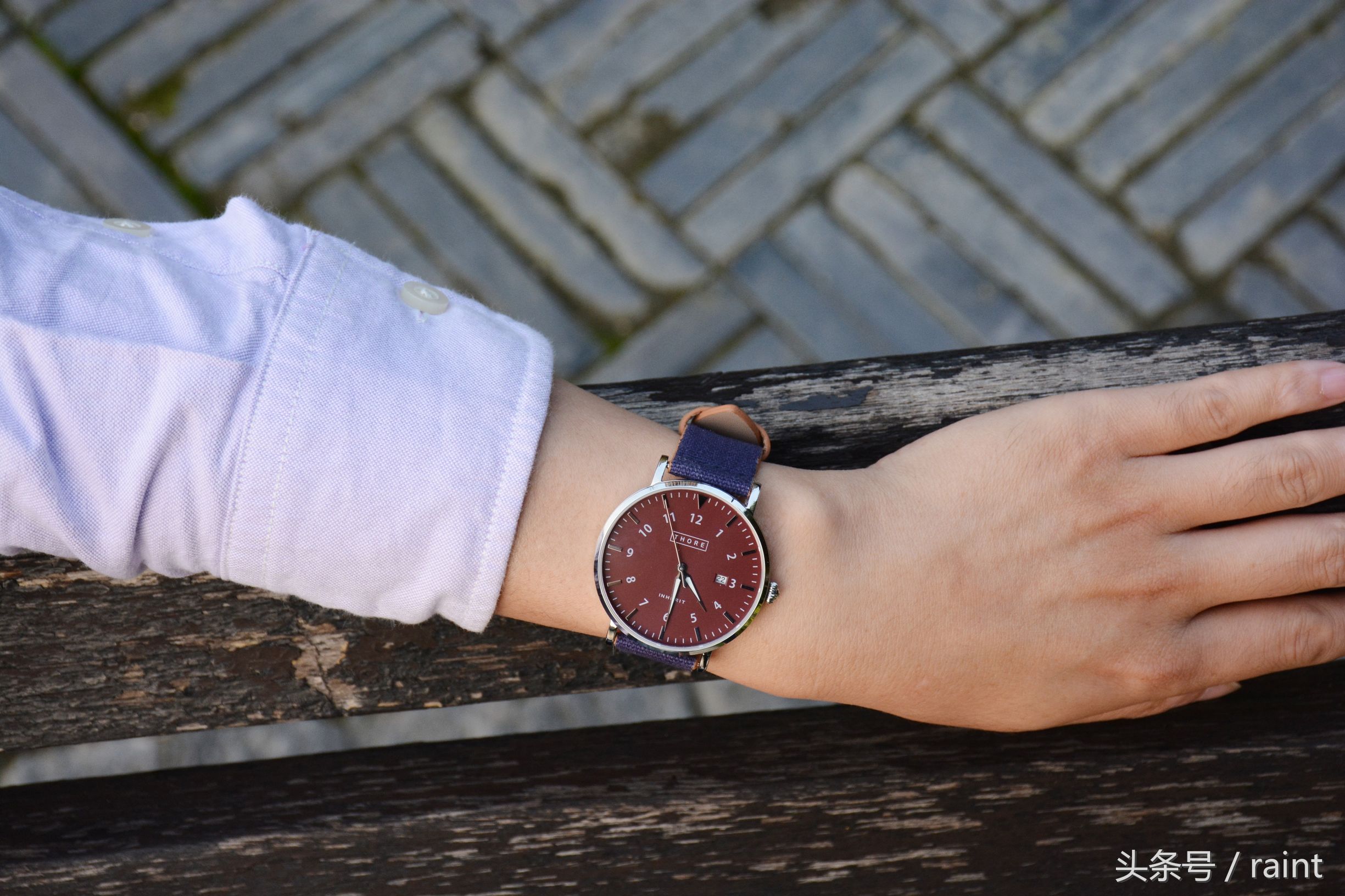 性价比高颜值高的男表,高性价比轻奢男表