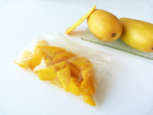 芒果和西米露可以做成什么甜品,芒果西米露沙冰制作方法