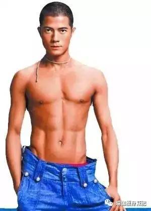 人鱼线跟马甲线都长什么样子,马甲线是怎样的人鱼线又是怎样的