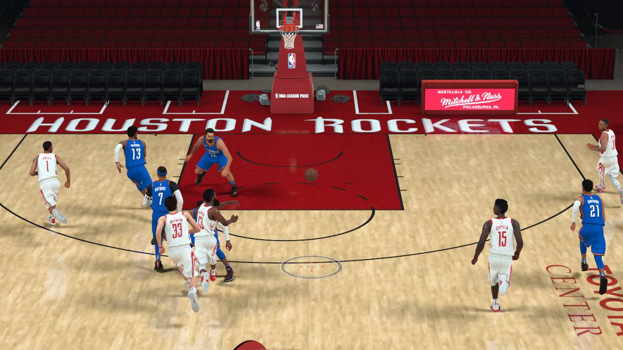 nba2k17怎么选择詹姆斯哈登,2k18詹姆斯最佳阵容