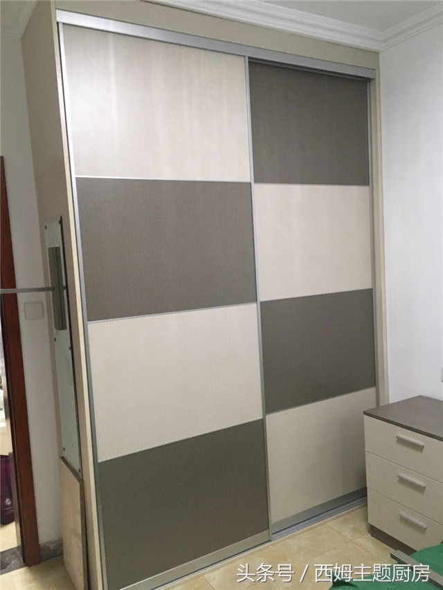 移门衣柜最新款式第一名,卧室推拉门衣柜推荐购买
