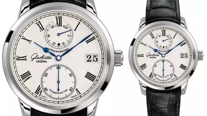 格拉苏蒂最值得推荐的表,格拉苏蒂最好看的表