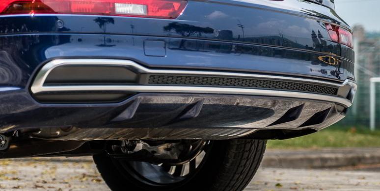 不求最好，只求更好-新款奥迪Q545TFSIquattroSport台湾试驾