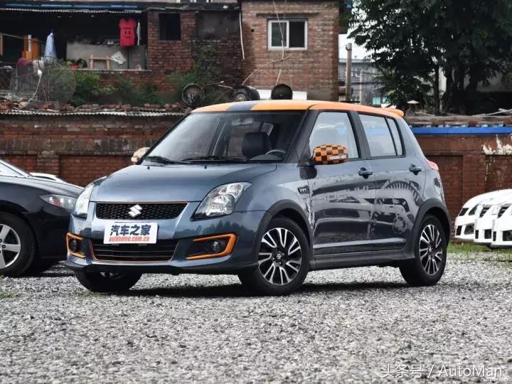 千万别买的十款车,两厢合资轿车