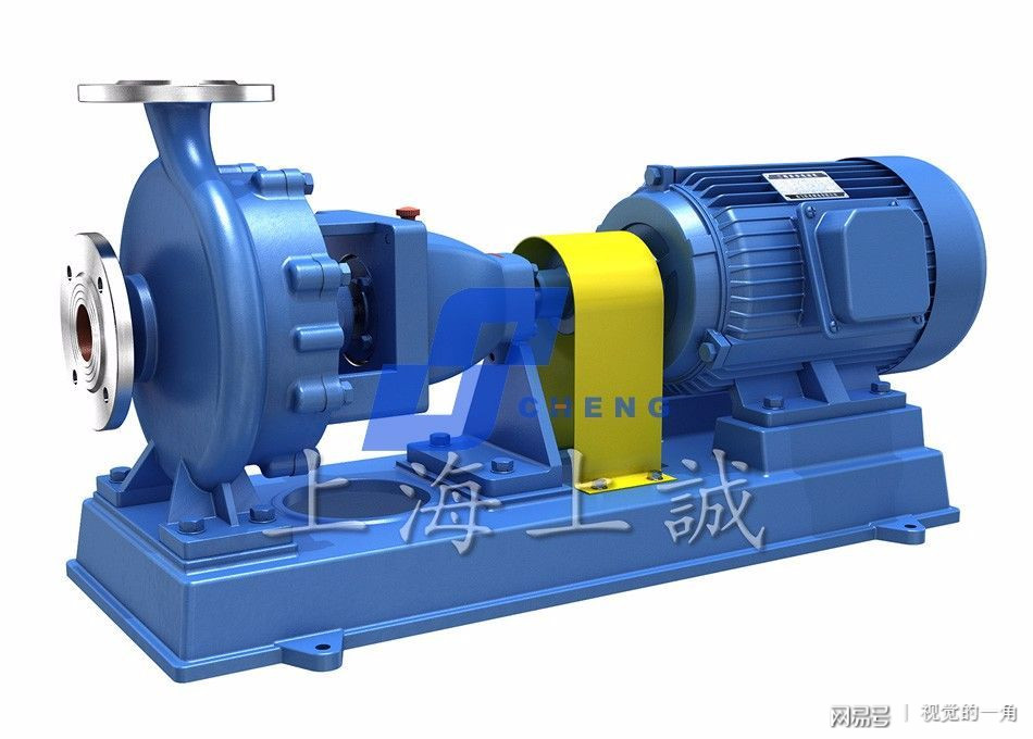 制药行业用什么泵,制药水处理设备