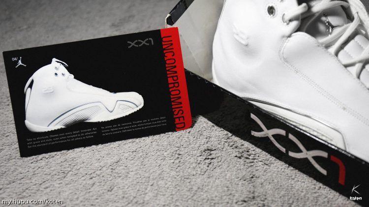 最迷二一：AirJordan21与21PE