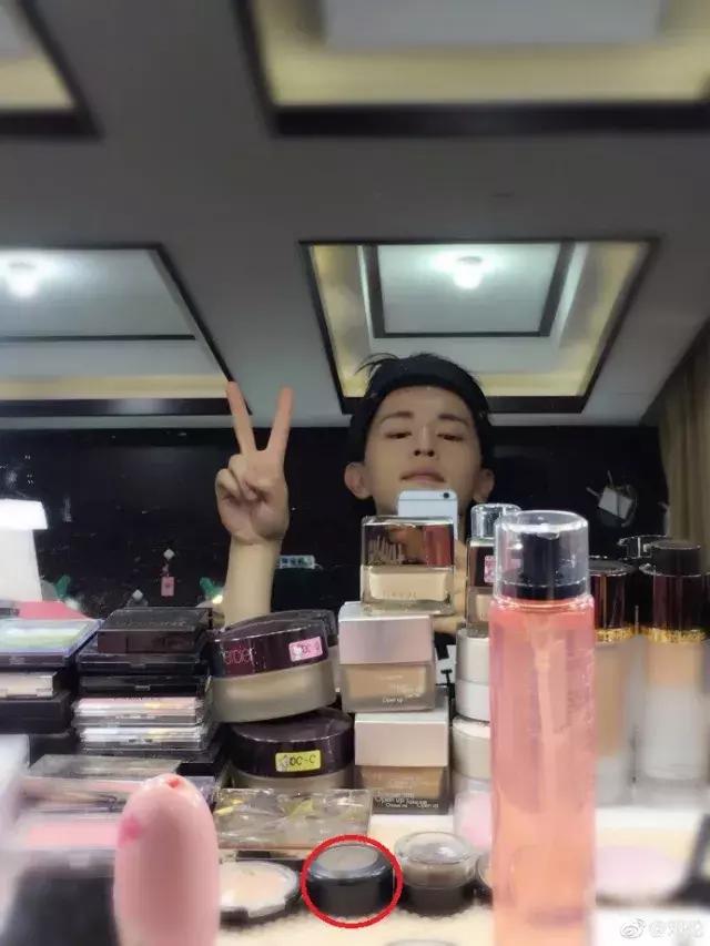 迪丽热巴用过的化妆品,迪丽热巴使用的化妆品