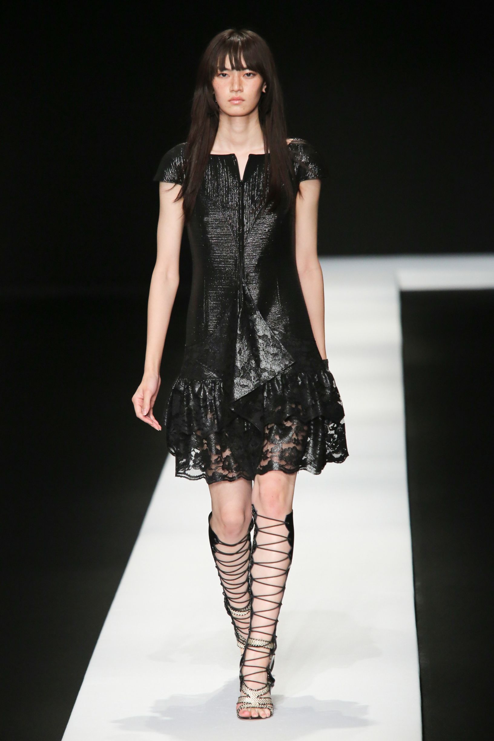 东京时装周t台秀合集,东京时装周memuse