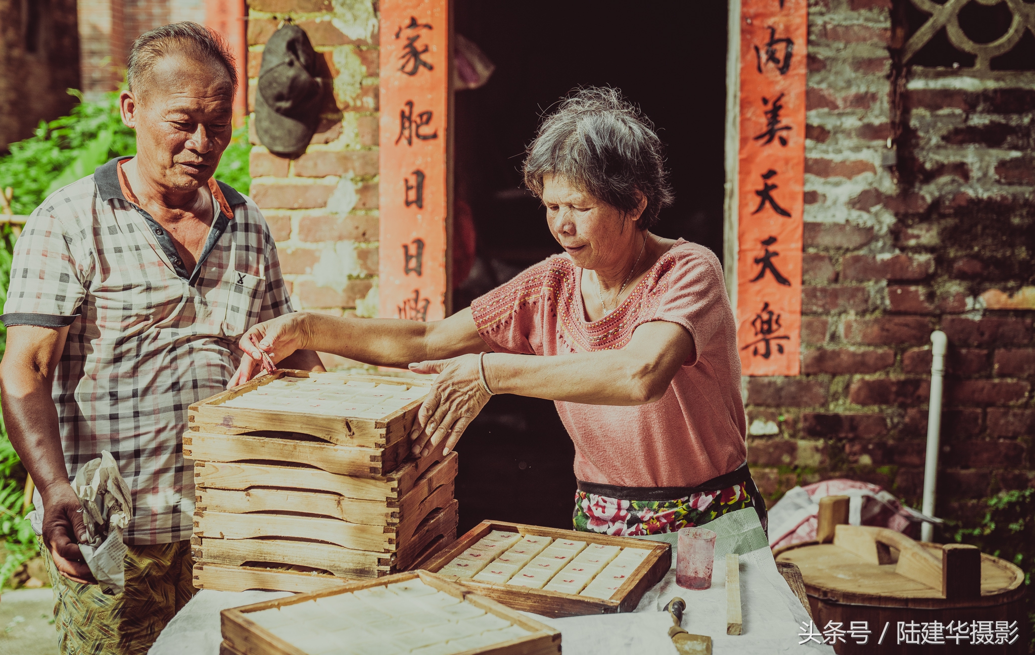 东莞世界工厂,东莞的十大古村落