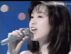 80年代日本著名十大女歌手,日本昭和时代最美的八大歌姬