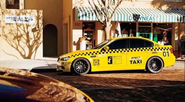 看完世界各国都用啥车跑出租，感觉国内的也该要升级了