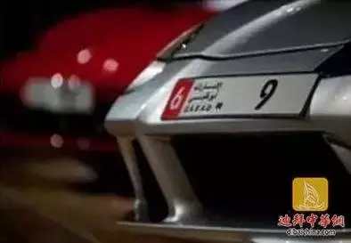 车牌比车都贵的车,比跑车还贵的车牌