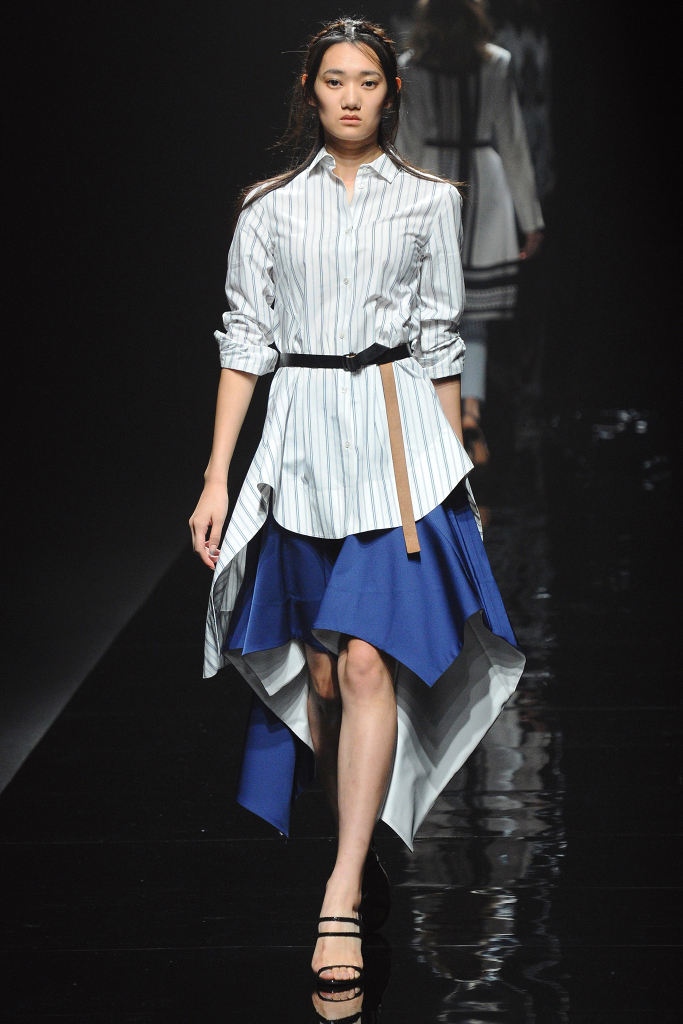 东京时装周t台秀合集,东京时装周memuse