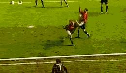 小罗魔鬼停球,小罗经典的五大瞬间