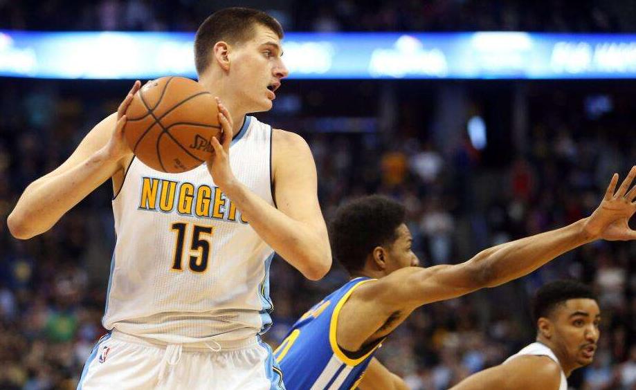 5分5篮板5助攻5抢断5盖帽,单节5分