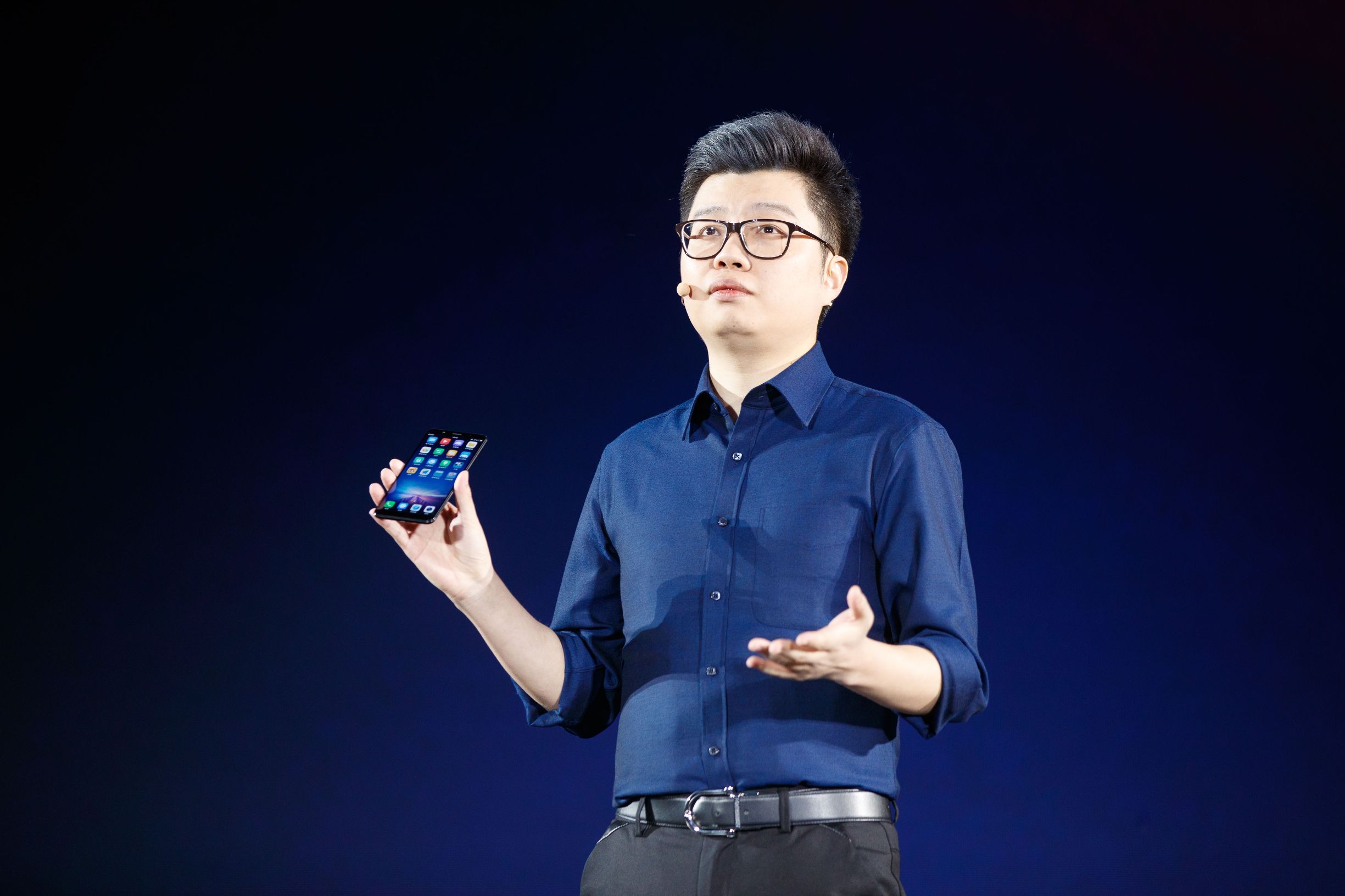 vivo全面屏apex一代,深度体验手机vivox20