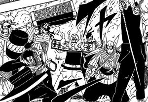 忍刀七人众斩首大刀使用者排名,再不斩和忍刀七人众