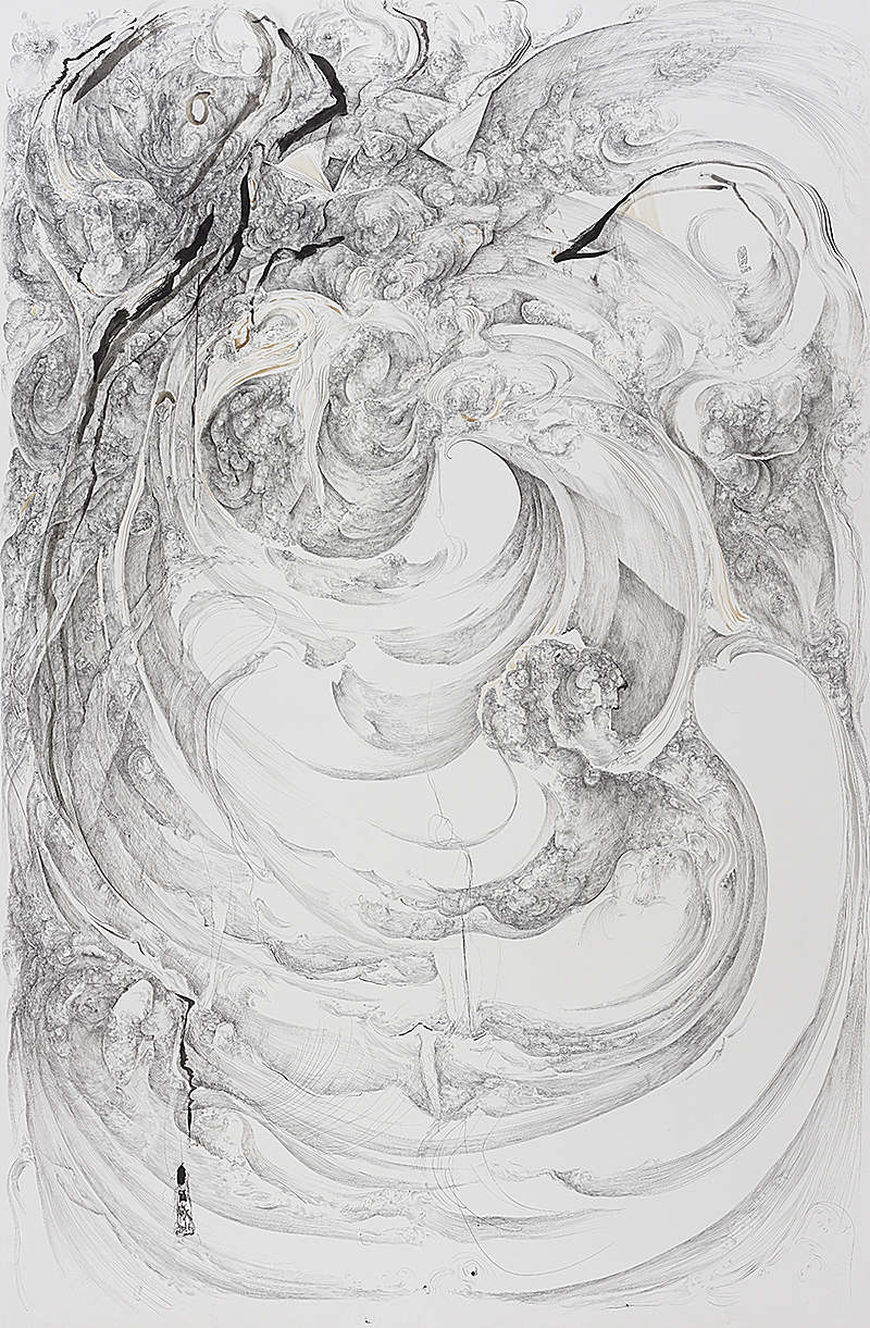 香港最佳独立艺廊“3812”以山谷海拔命名，传达东方哲思