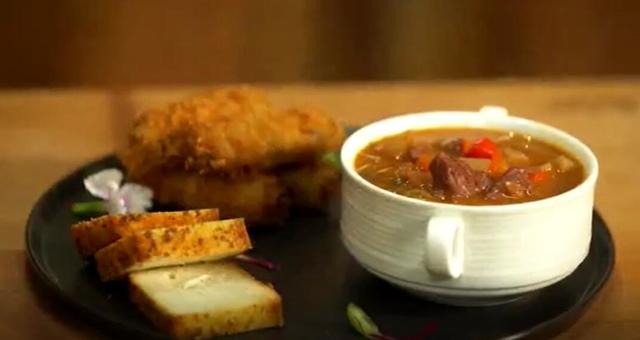 正宗长白山牛肉做法,家常版牛肉怎么烧好吃