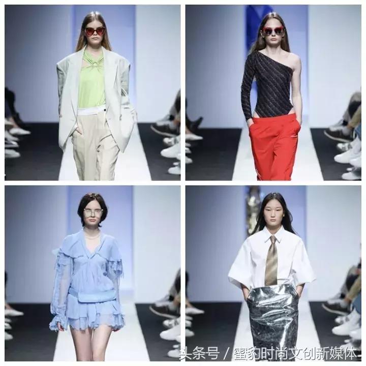 蜜豹时装周2018春夏首尔,首尔时装周pushbutton女装秀场