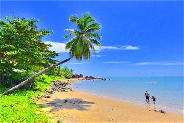 三亚看海美食攻略最值得去的地方,去三亚看海必打卡