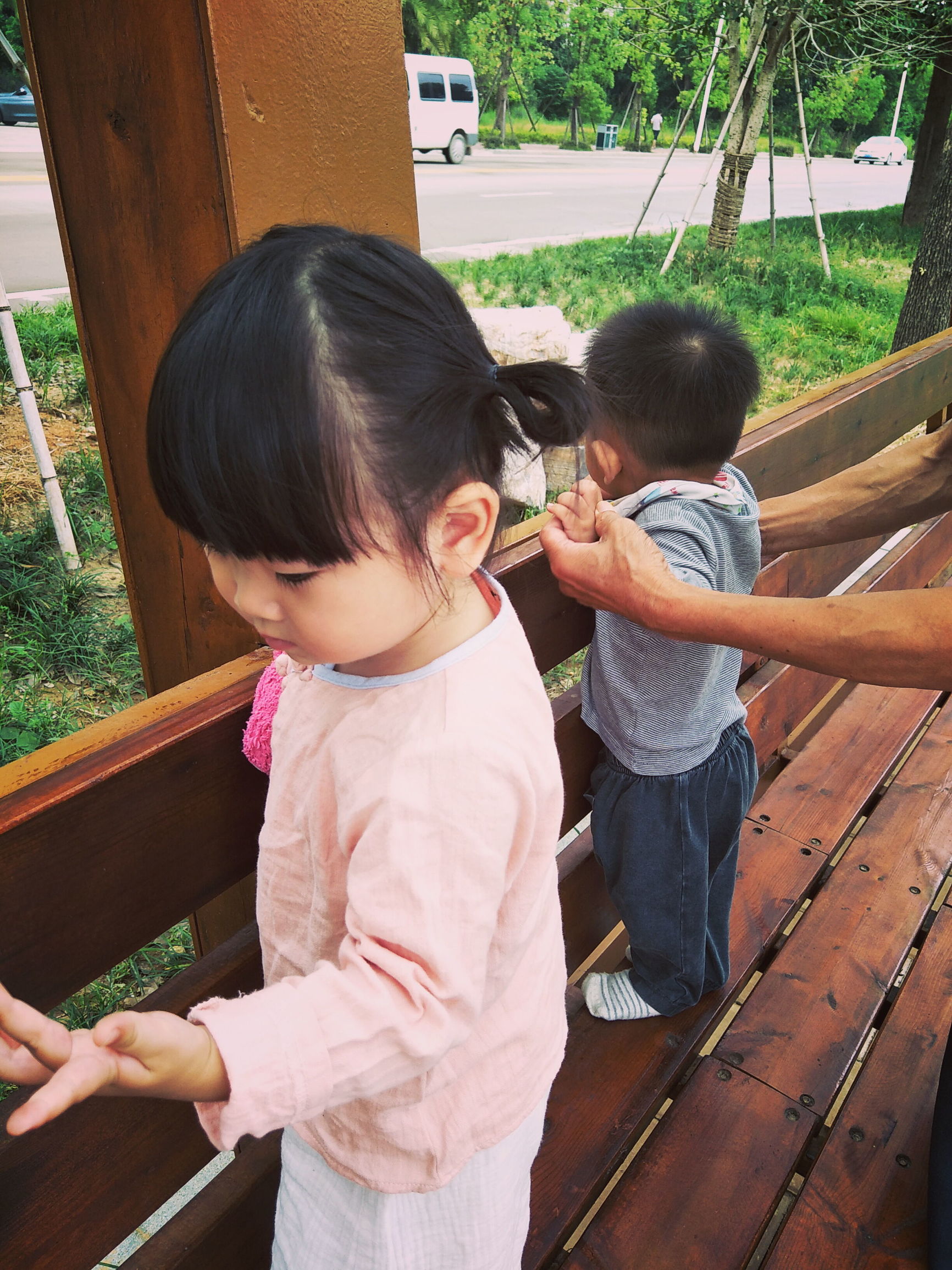 对宝宝也可以欲擒故纵