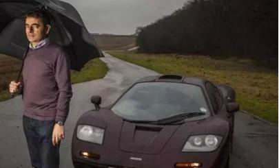 劳斯莱斯幻影限量版憨豆,憨豆什么车全球限量