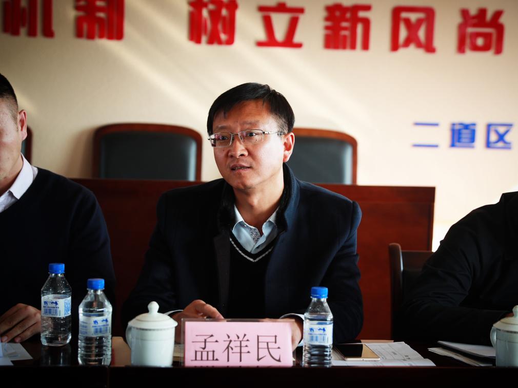 二道区陈铁志区长带队调研,长春二道区英俊镇苇子村规划