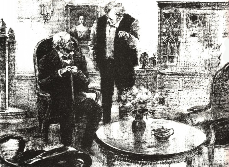 吴冠英作品福娃,连环画吴冠英