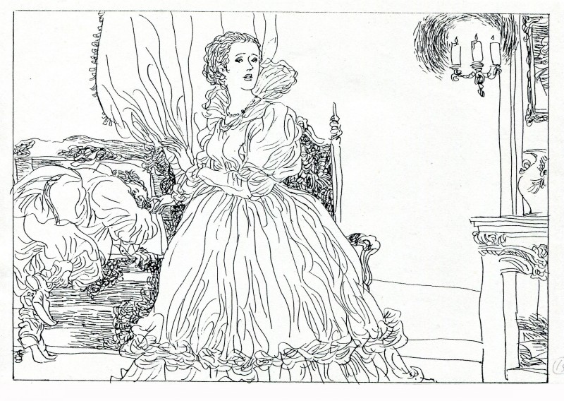 吴冠英作品福娃,连环画吴冠英