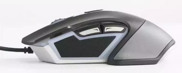 个性化十足雷柏游戏鼠标评测,雷柏机械键盘鼠标v500测评