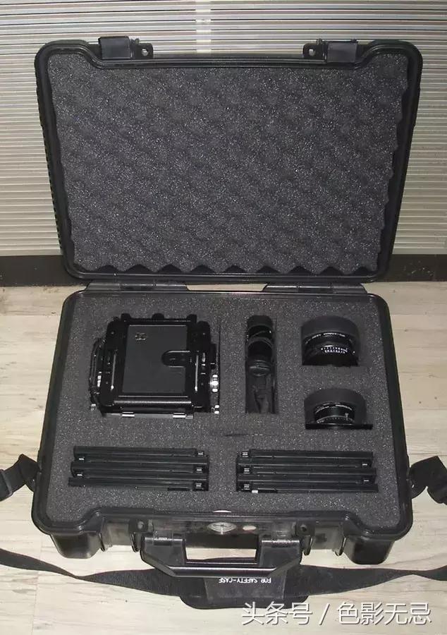 大画幅摄影需要什么,大画幅摄影必备配件