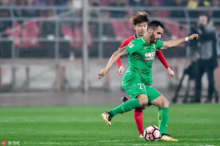 张稀哲2分钟2球国安2-0取首胜,北京中赫国安江苏苏宁比赛视频