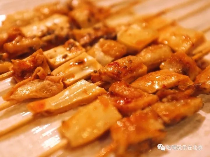 这家曾经爆火的电烤串老店又开回来了!