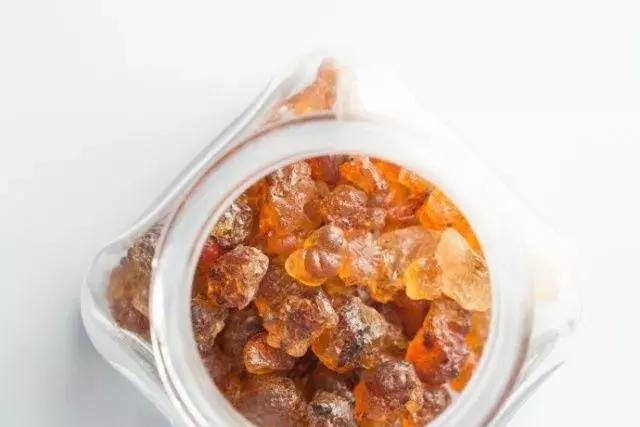 吃货看过来纯手工阿胶,野生琥珀桃胶资深吃货