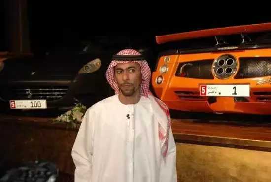 车牌比车都贵的车,比跑车还贵的车牌