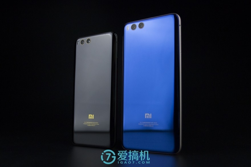 小米6小米note3哪个好,小米6和小米note3机身大小