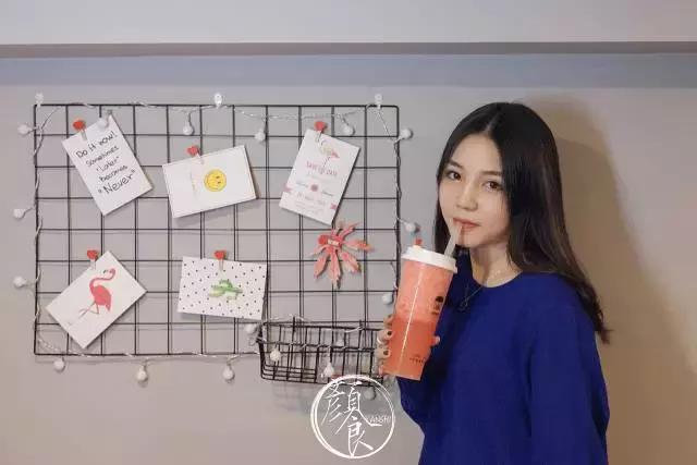 喜茶喜悦之茶,品圣喜茶